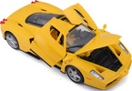 Bburago Ferrari Enzo 1:24 žlutá