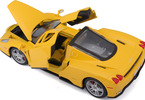 Bburago Ferrari Enzo 1:24 žlutá