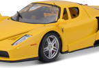 Bburago Ferrari Enzo 1:24 žlutá