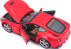 Bburago Ferrari F12 Berlinetta 1:24 červená