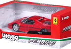 Bburago Ferrari F50 1:24 červená