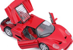 Bburago Ferrari F50 1:24 červená