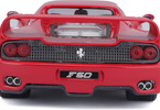 Bburago Ferrari F50 1:24 červená