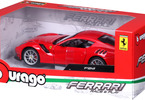 Bburago Ferrari F12TDF 1:24 červená