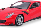 Bburago Ferrari F12TDF 1:24 červená