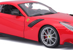 Bburago Ferrari F12TDF 1:24 červená