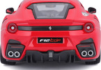 Bburago Ferrari F12TDF 1:24 červená