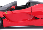 Bburago Ferrari LaFerrari Aperta 1:24 červená