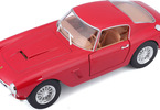 Bburago Ferrari 250 GT Berlinetta 1:24 červená