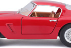 Bburago Ferrari 250 GT Berlinetta 1:24 červená