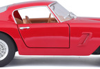 Bburago Ferrari 250 GT Berlinetta 1:24 červená