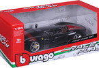 Bburago Ferrari Monza SP1 1:24 černá