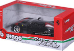 Bburago Ferrari Monza SP1 1:24 černá