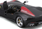 Bburago Ferrari Monza SP1 1:24 černá