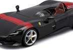 Bburago Ferrari Monza SP1 1:24 černá