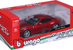 Bburago Ferrari Roma 1:24 červená