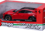 Bburago Ferrari Purosangue 1:24 červená