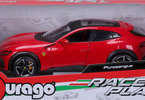 Bburago Ferrari Purosangue 1:24 červená