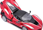 Bburago Ferrari FXX K 1:24 červená