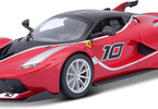 Bburago Ferrari FXX K 1:24 červená