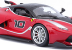 Bburago Ferrari FXX K 1:24 červená