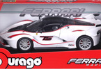 Bburago Ferrari FXX K 1:24 bílá