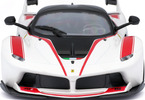 Bburago Ferrari FXX K 1:24 bílá