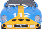 Bburago Ferrari 250 GTO 1:24 modrá