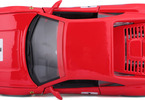 Bburago 1:24 Ferrari Racing F355 Challenge red