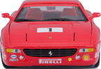 Bburago 1:24 Ferrari Racing F355 Challenge red