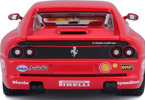 Bburago 1:24 Ferrari Racing F355 Challenge red