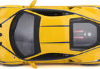 Bburago Ferrari 488 Challenge 1:24 žlutá