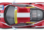 Bburago Ferrari 488 Challenge 2017 1:24 červená