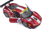 Bburago Ferrari 488 Challenge 2017 1:24 červená