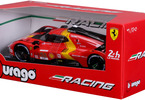 Bburago Ferrari Racing 499P 1:24 #51