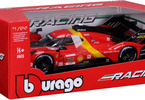 Bburago Ferrari Racing 499P 1:24 #51