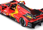 Bburago Ferrari Racing 499P 1:24 #51