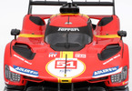 Bburago Ferrari Racing 499P 1:24 #51