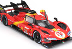 Bburago Ferrari Racing 499P 1:24 #51