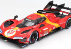 Bburago Ferrari Racing 499P 1:24 #51