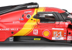 Bburago Ferrari Racing 499P 1:24 #51