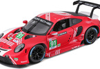 Bburago Porsche 911 RSR 1:24 LM 2020