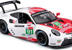 Bburago Porsche 911 RSR 1:24 LM 2020