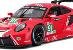 Bburago Porsche 911 RSR 1:24 LM 2020