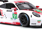 Bburago Porsche 911 RSR 1:24 LM 2020