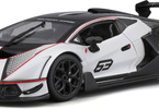 Bburago Lamborghini Essenza SCV12 1:24 bílá