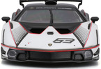 Bburago Lamborghini Essenza SCV12 1:24 bílá