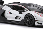 Bburago Lamborghini Essenza SCV12 1:24 bílá