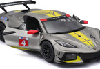 Bburago Chevrolet Corvette C8R 2020 1:24 #3