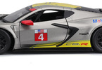 Bburago Chevrolet Corvette C8R 2020 1:24 #3